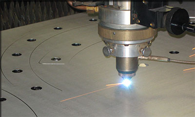 metal laser cutting services