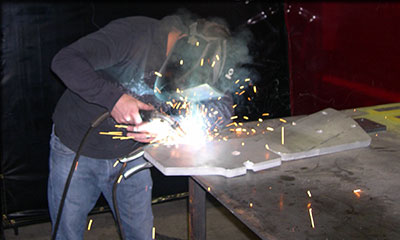 Welding - Maximum Industries